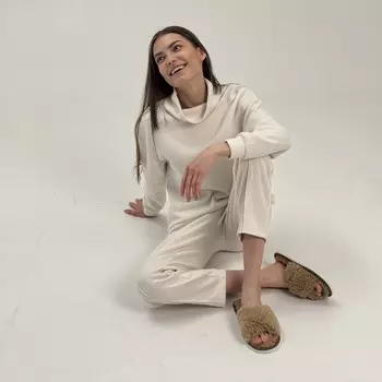 Туфли комнатные (тапочки)