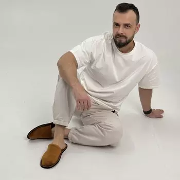 Туфли комнатные (тапочки)