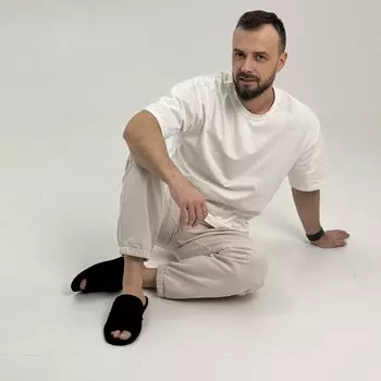 Туфли комнатные (тапочки)