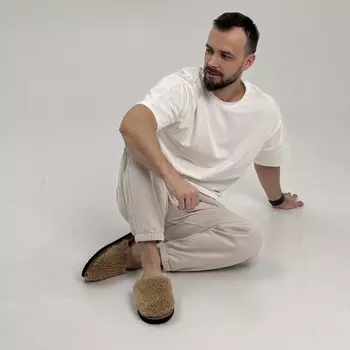 Туфли комнатные (тапочки)