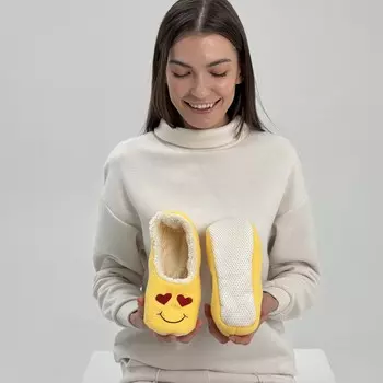 Туфли комнатные (тапочки) домашние женские