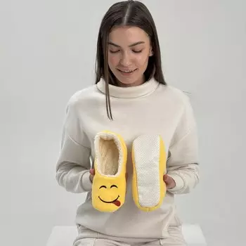 Туфли комнатные (тапочки) домашние женские