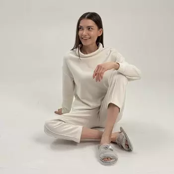 Туфли комнатные (тапочки) домашние женские