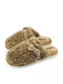 Туфли комнатные женские