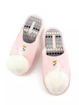 Туфли комнатные женские