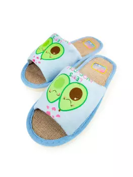 Туфли комнатные женские