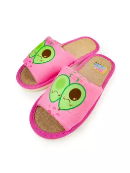 Туфли комнатные женские