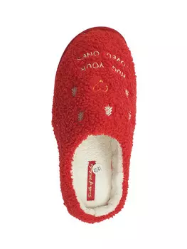 Туфли комнатные женские