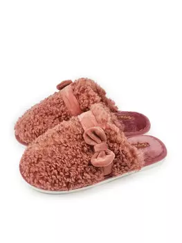 Туфли комнатные женские