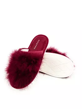 Туфли комнатные женские