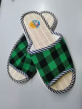 Туфли комнатные женские