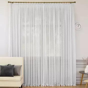 Тюль, 200x260 см