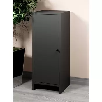 Тумба 300, 300х300х776, квадро/антрацит