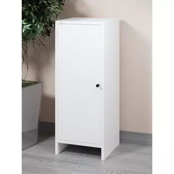 Тумба 300, 300х300х776, квадро/белый