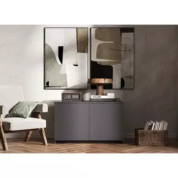 Тумба мори, 904х504х550, графит