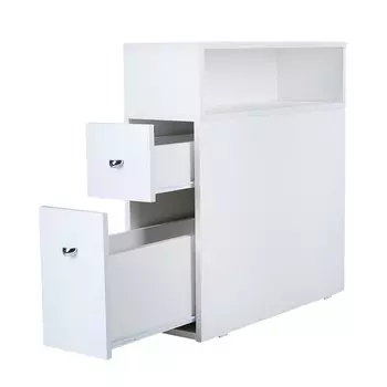 Тумба напольная для ванной комнаты