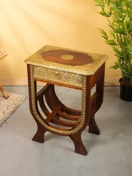 Тумба прикроватная, 453061 см, дерево