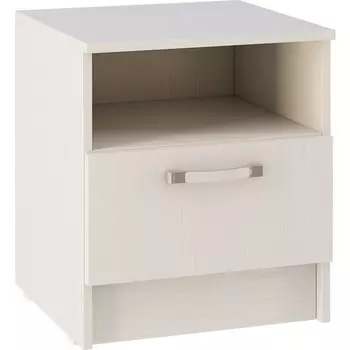 Тумба прикроватная диана 421х430х474 анкор светлый