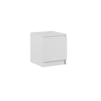 Тумба прикроватная мадера, 400х420х328, белый