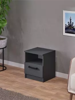 Тумба прикроватная напольная