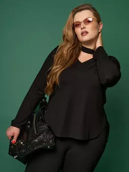 Туника чокер