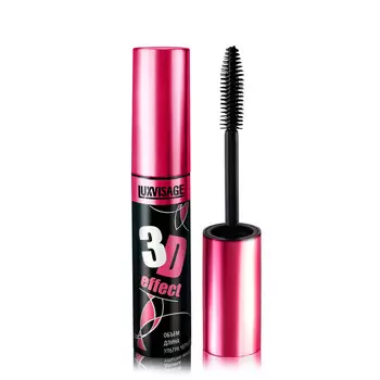 Тушь 3D эффект Объем-Длина-Ультра
