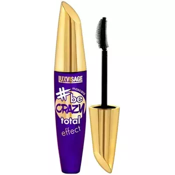 Тушь для ресниц be Crazy total effect