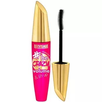 Тушь для ресниц be Crazy volume &