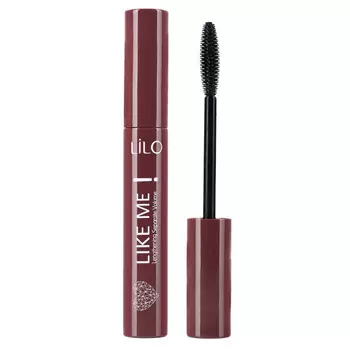 Тушь для ресниц Like me! LILO черный