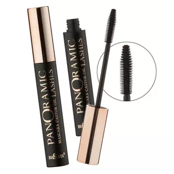 Тушь для ресниц luxury panoramic lashes