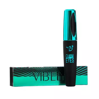 Тушь для ресниц nayou, цвет черный, 10 мл