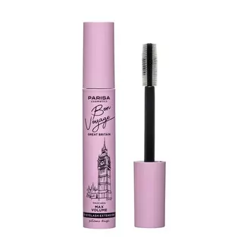Тушь для ресниц parisa максимальный объем, 12 мл