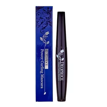 Тушь для ресниц подкручивающая