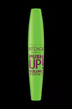 Тушь для ресниц PUSH UP объемная, 9г