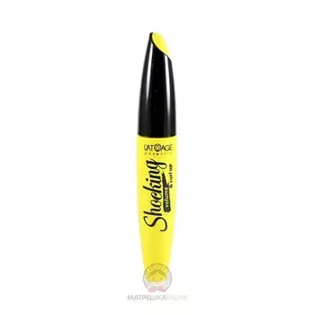 Тушь для ресниц Shocking volume and