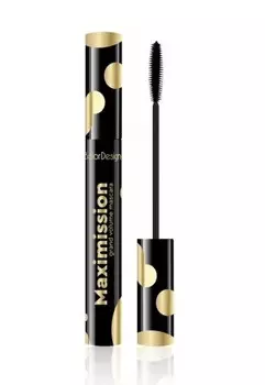 Тушь для ресниц суперобъемная