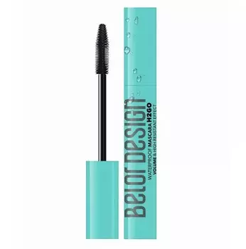 Тушь для ресниц водостойкая H2GO