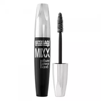 Тушь luxvisage mixx объем, длинна, изгиб