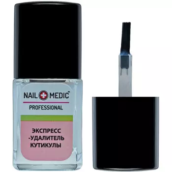 Удалитель кутикулы Nail medic экспресс