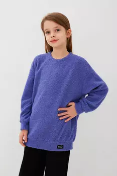 Удлиненный свитшот