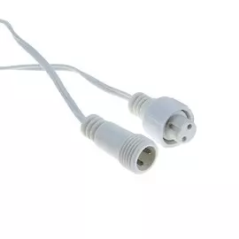Удлинитель для гирлянд умс 2w, н.б., 10 метров, 220v