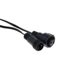 Удлинитель для гирлянд умс 2w, н.т., 10 метров, 220v
