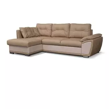 Угловой диван Риттер бежевый