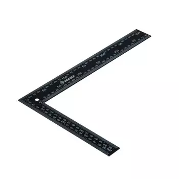 Угольник цельнометаллический тундра, 300200 мм