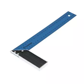 Угольник металлический тундра, 300 мм