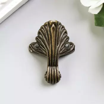 Уголок (ножка) для шкатулки