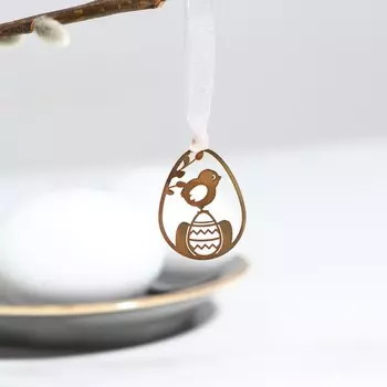 Украшение для вербы