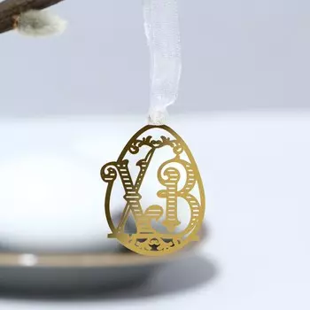 Украшение для вербы