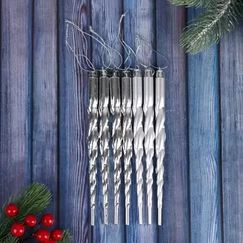 Ёлочные игрушки 7 шт.