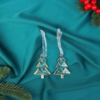 Ёлочные игрушки 2 шт.